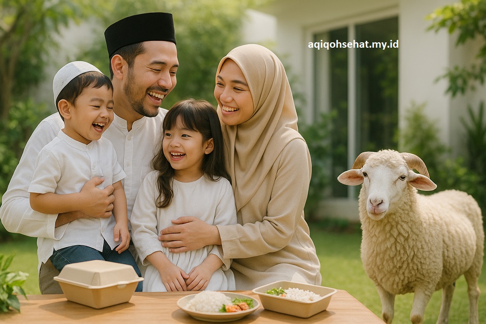 Tentang Kami - Aqiqoh Sehat Tangerang Selatan